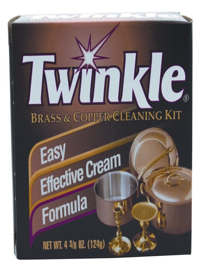 TWINKLE Malco 4.4 Oz Twinkle Copper Cleaner 75105, 4 3/8 oz - Image 1
